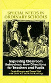 Paperback Improving Classroom Behavior Book