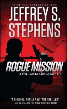 Mass Market Paperback Rogue Mission: A Jordan Sandor Thriller Book