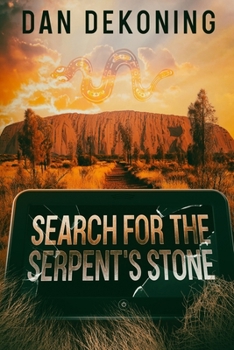 Search for the Serpent's Stone (The Geocaching Mystery Series)