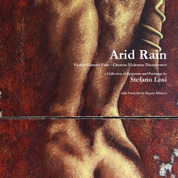 Paperback Arid Rain Book