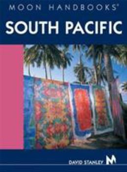 Paperback Moon Handbooks South Pacific Book