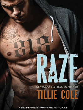 Raze - Book #1 of the Scarred Souls