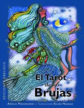 Paperback Tarot de Las Brujas [Spanish] Book