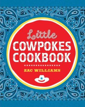 Hardcover Little Cowpokes Cookbook Book