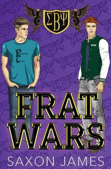 Paperback Frat Wars: Presidential Chaos Book