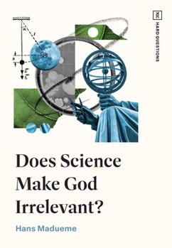 Paperback Does Science Make God Irrelevant? Book