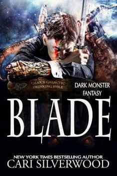 Paperback Blade Book