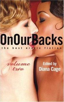 Paperback On Our Backs: The Best Erotic Fiction Book