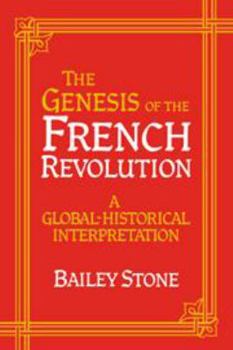 Electronics The Genesis of the French Revolution: A Global Historical Interpretation Book
