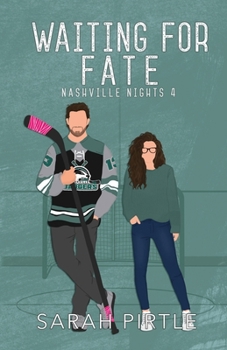 Paperback Waiting for Fate Illustrated Book