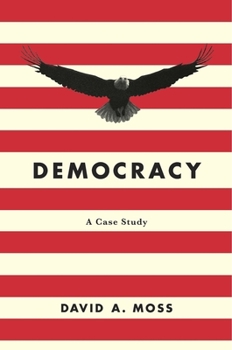 Hardcover Democracy: A Case Study Book