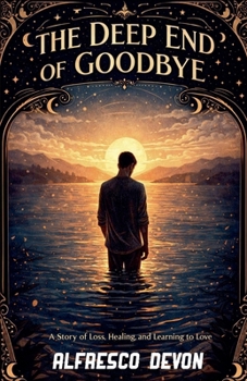 Paperback The Deep End of Goodbye Book