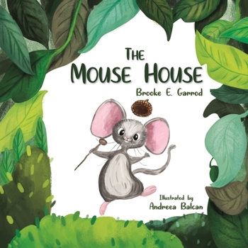 Paperback The Mouse House Book