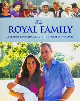 Hardcover The Royal Family Book