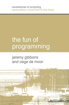 Hardcover The Fun of Programming Book
