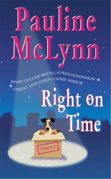 Right on Time - Book #3 of the Leo Street
