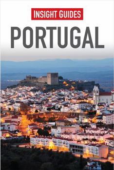 Paperback Portugal (Insight Guides) Book