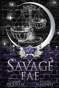 Paperback Savage Fae [German] Book