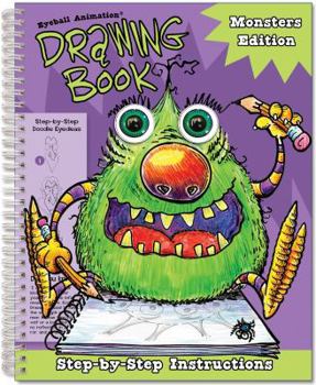 Spiral-bound Monsters Edition Book