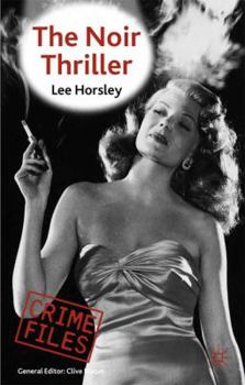 Paperback The Noir Thriller Book