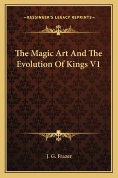 Paperback The Magic Art And The Evolution Of Kings V1 Book