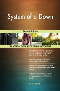 Paperback System of a Down: Second Edition Book