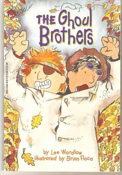 Paperback Ghoul Brothers Book