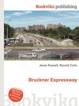 Bruckner Expressway