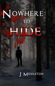 Paperback No Where To Hide Book