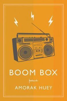 Paperback Boom Box Book