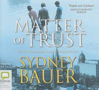 Audio CD Matter of Trust Book