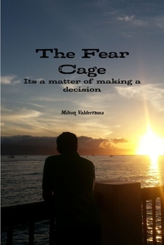 Paperback The fear cage Book