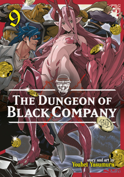 Paperback The Dungeon of Black Company Vol. 9 Book