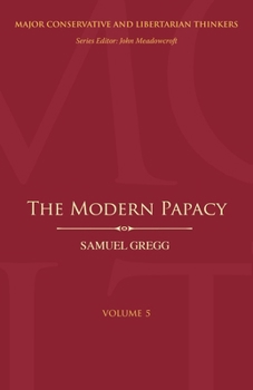 Paperback The Modern Papacy Book