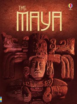 The Maya - Book  of the Usborne Beginners