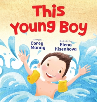 Hardcover This Young Boy Book