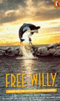 Paperback '''FREE WILLY''' Book