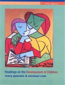 Paperback Readings on the Development of Children Book