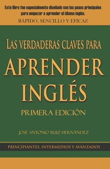 Las verdaderas claves para aprender inglés