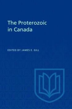 Paperback The Proterozoic in Canada Book