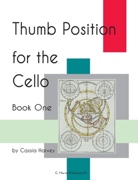 Paperback Thumb Position for the Cello, Book One Book