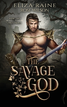 Paperback The Savage God Book