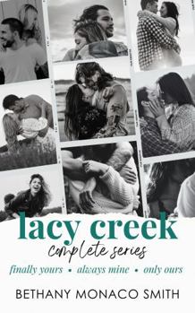 Paperback Lacy Creek Complete Series Collection (Lacy Creek Series) Book