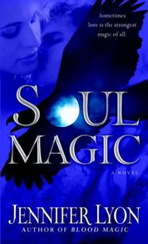 Mass Market Paperback Soul Magic Book