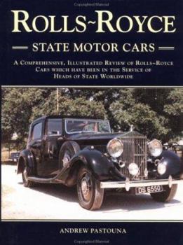 Rolls-Royce State Motorcars
