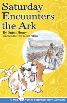 Paperback Saturday Encounters the Ark Book