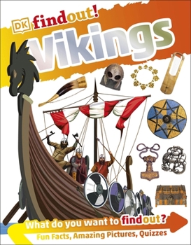 Flexibound Vikings (Eyewonder) Book