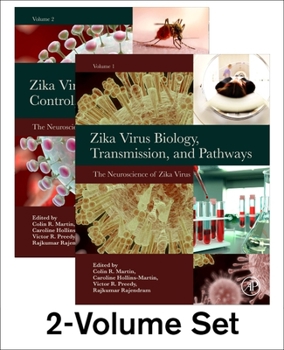 Misc. The Neuroscience of Zika Virus Book