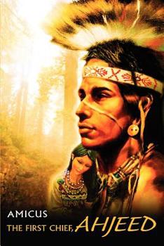 Paperback The First Chief, Ahjeed Book