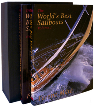 Hardcover The World's Best Sailboats, Volumes I & II Book